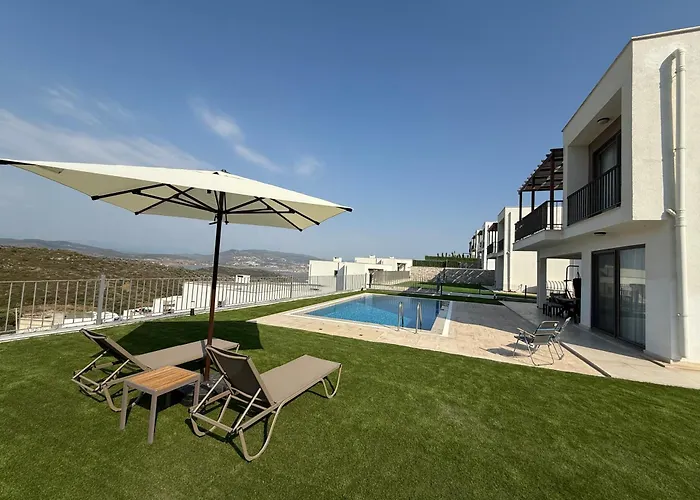 Villa Zuma Private Pool & Beach Bodrum
