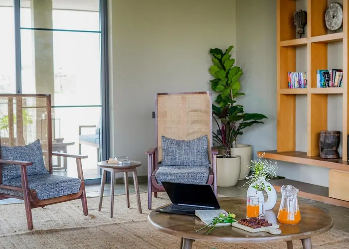 Saffronstays Villa Rohi Udaipur