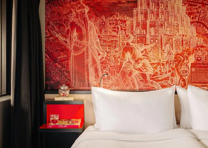 Leonardo Hotel Den Haag Babylon