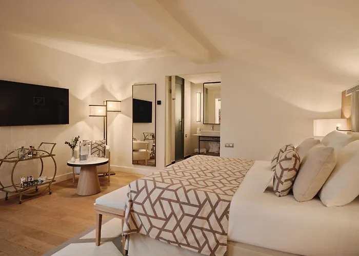 Hospes Palau De La Mar, Valencia, A Member Of Design Hotels