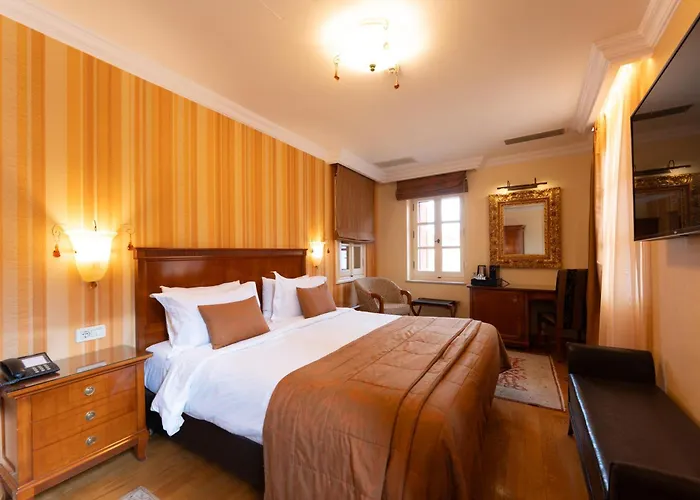 Boutique Hotels in Nafplio