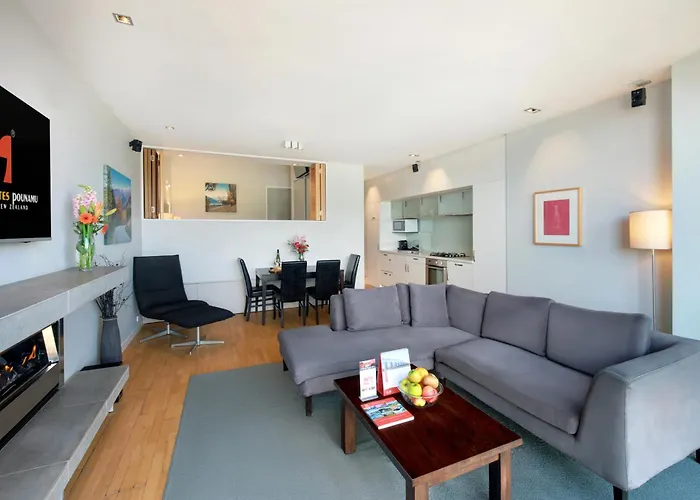 Swiss-Belsuites Pounamu Queenstown