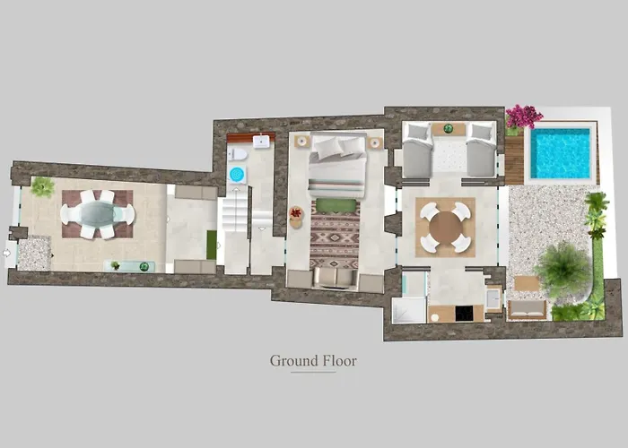 Rimondi Boutique Hotel - Small Luxury Hotels Of The World Rethymno 