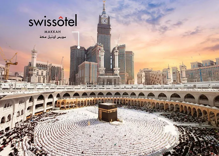 Swissotel Makkah Mecca