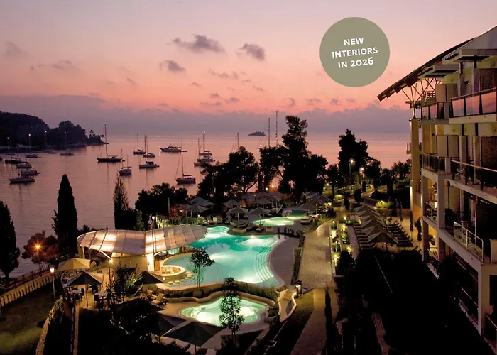 Boutique Hotels in Rovinj