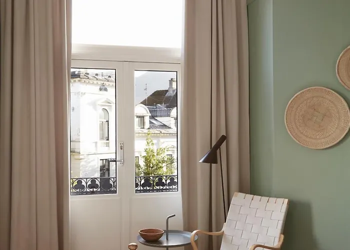 Hotel Park Bergen, Historic Hotels Of Europe