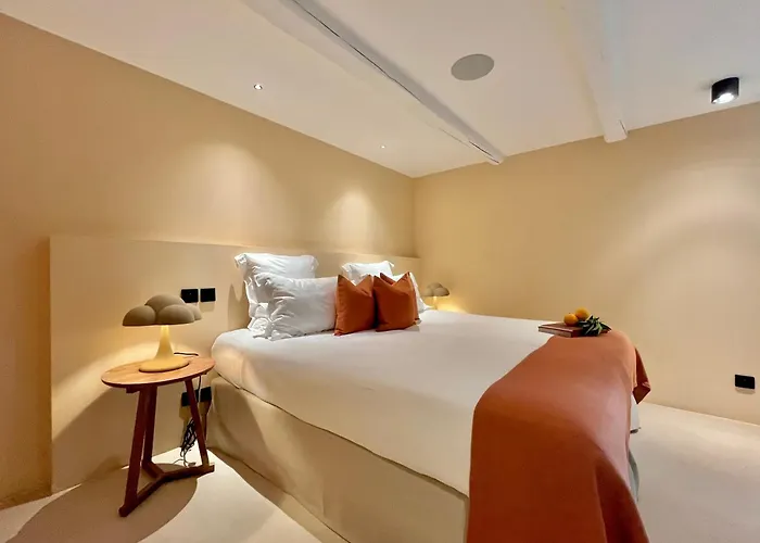 Toile Blanche Hotel Saint-Paul-de-Vence