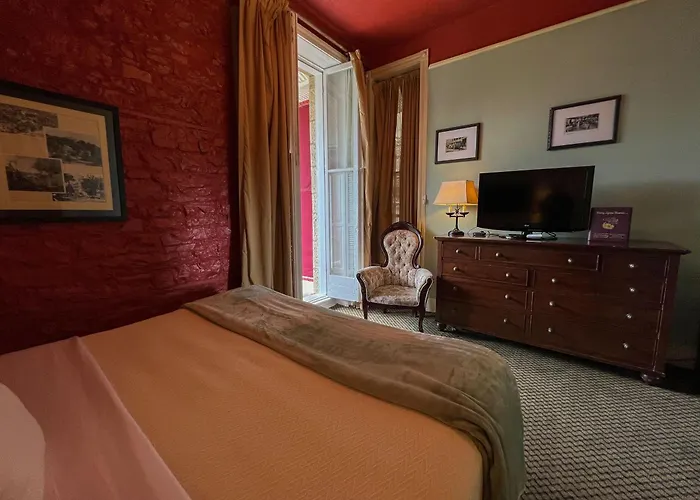 Boutique Hotels in Eureka Springs