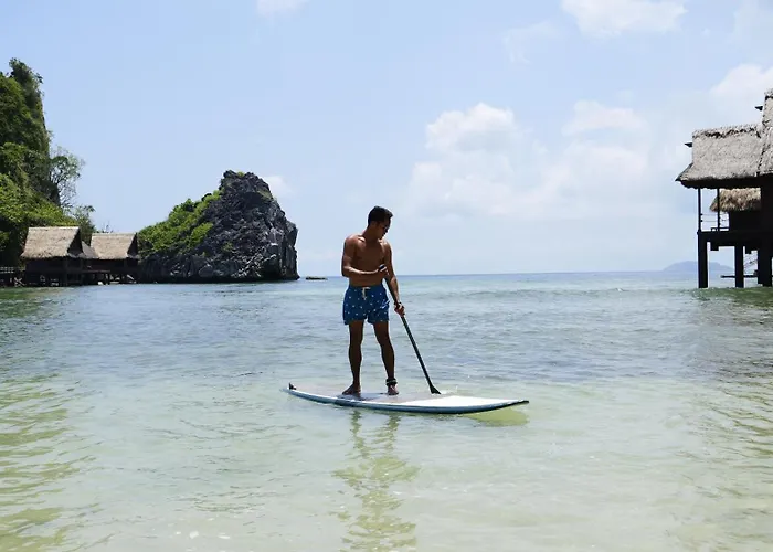 Cauayan Boutique Private Island - Formerly Cauayan Island Resort El Nido