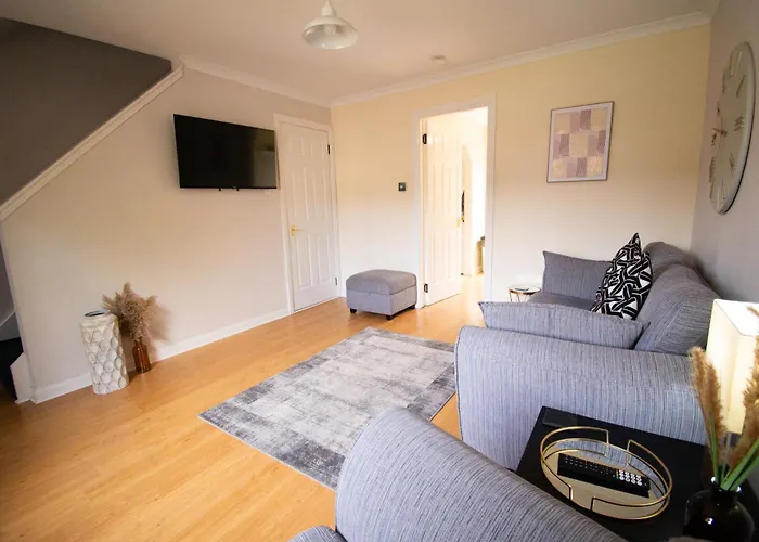 Inverness Holiday Retreat - 2 Bedroom