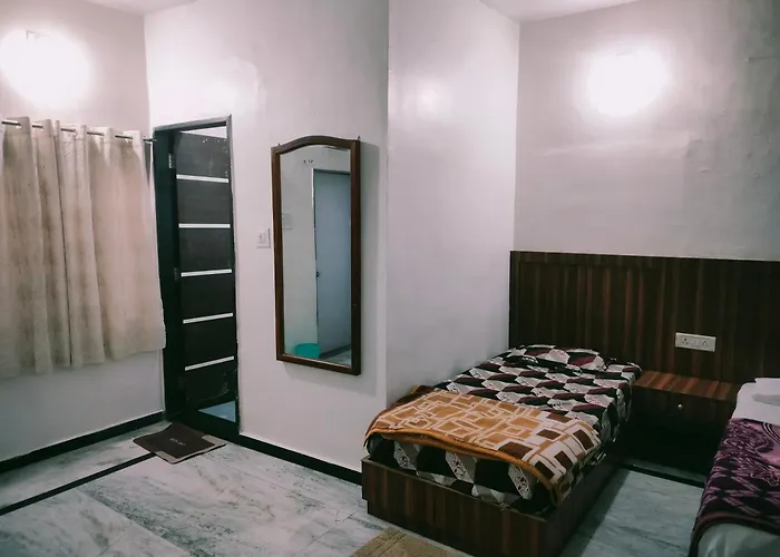 Laxmanji Villas Mount Abu