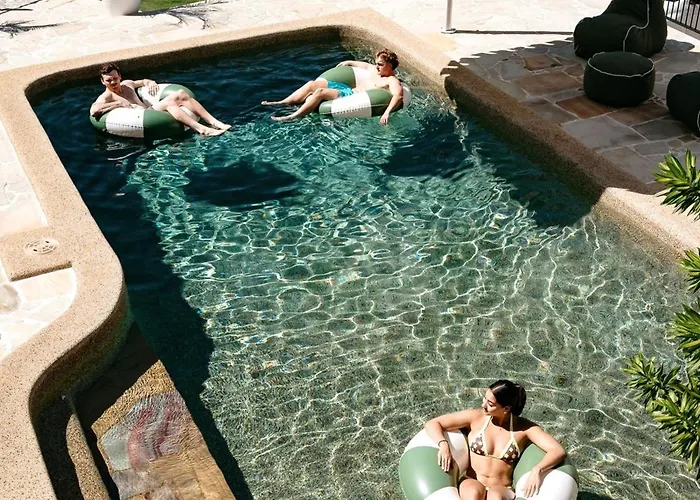 Boutique Hotels in Townsville