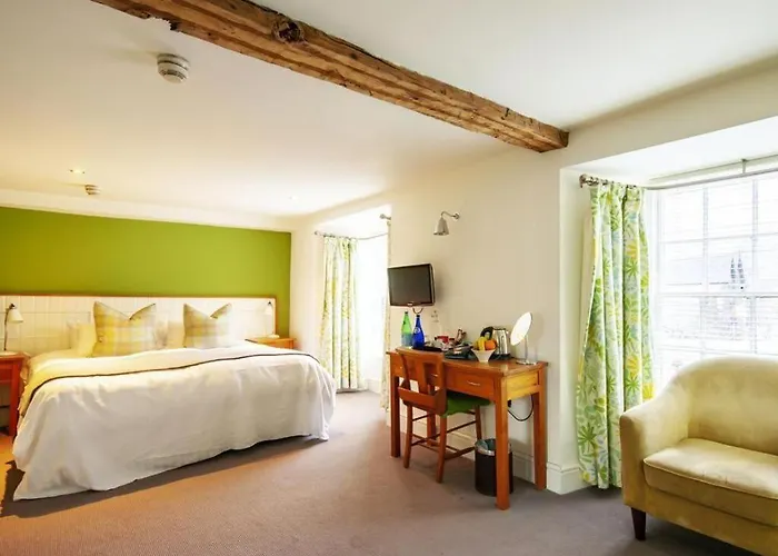 Y Meirionnydd Boutique Hotel Dolgellau