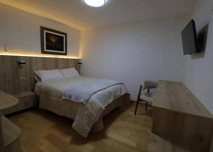 Boutique Hotels in Cajamarca