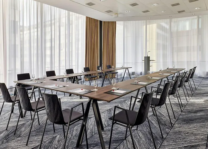 Basel Marriott Hotel