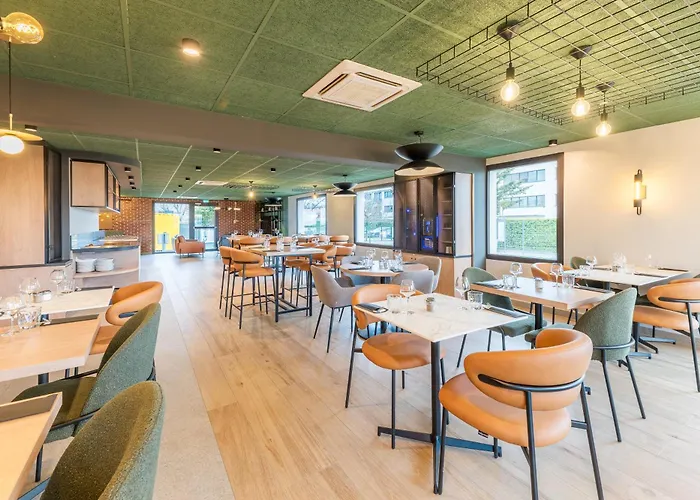Boutique Hotels in Bron