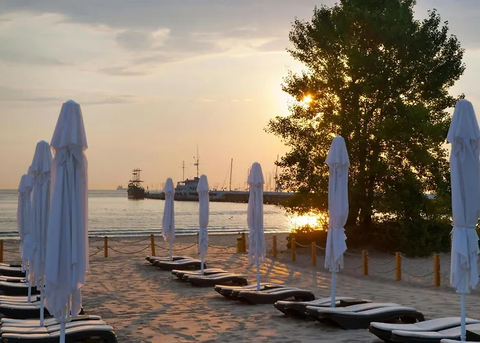 Boutique Hotels in Sopot