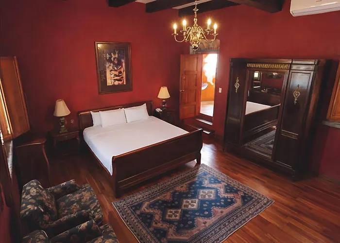 La Casa De La Marquesa Hotel Queretaro