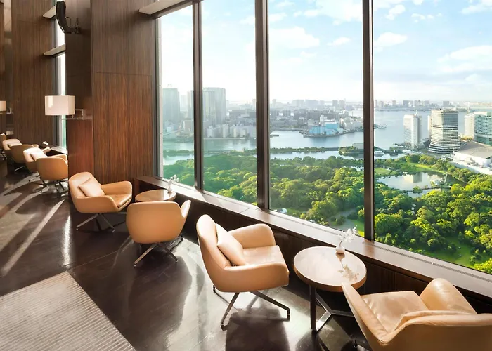 Conrad Tokyo Hotel