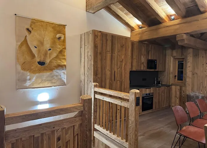 Hotel Ormelune Val-d'Isere
