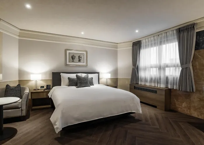 Kensington Hotel Yeouido Seoul