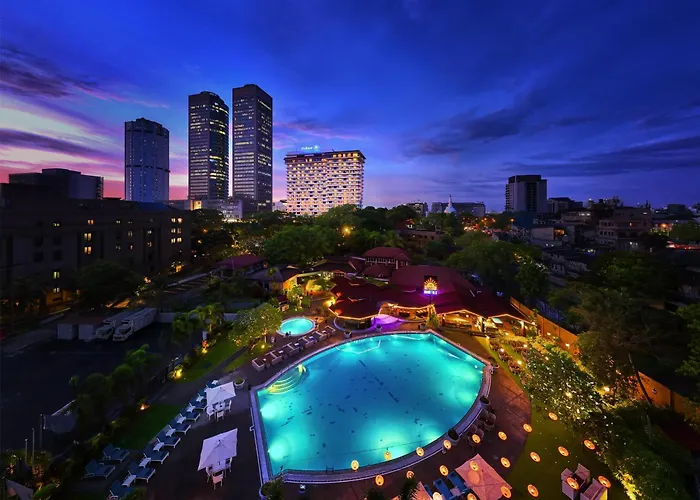 Hilton Colombo Hotel