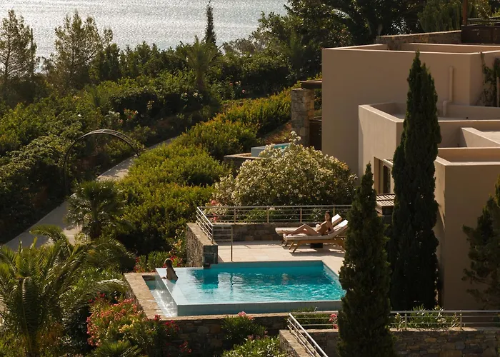 Phaea Blue - Small Luxury Hotels Of The World Elounda 