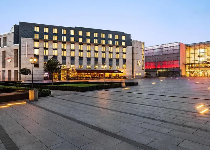 Vienna House By Wyndham Andel'S Cracow Hotel Krakow