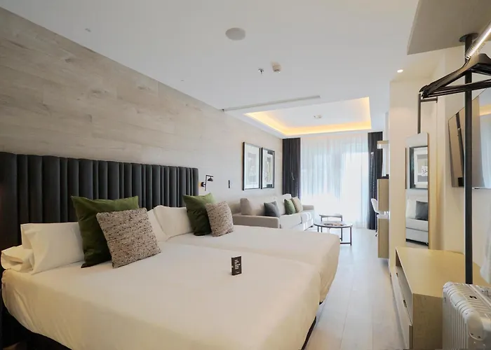 Boutique Hotels in Madrid