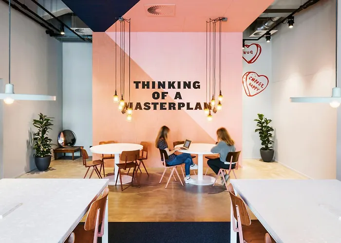 The Social Hub Rotterdam Hotel
