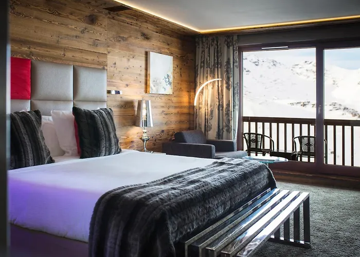 Hotel Koh-I Nor By Les Etincelles Val Thorens