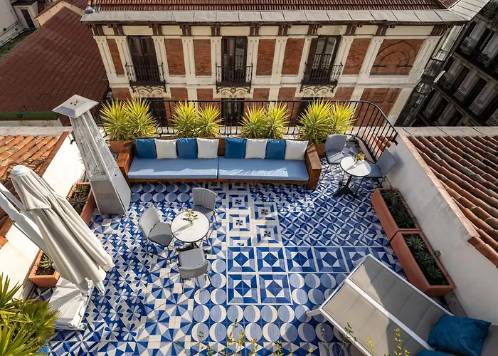 Only You Boutique Hotel Madrid