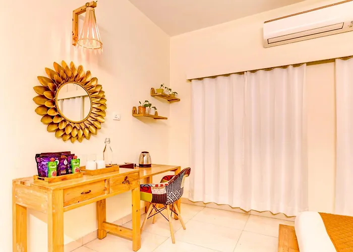 Alaya Stays 4Bhk Farmhouse With Pvt Pool & Garden - Manesar Gurgaon