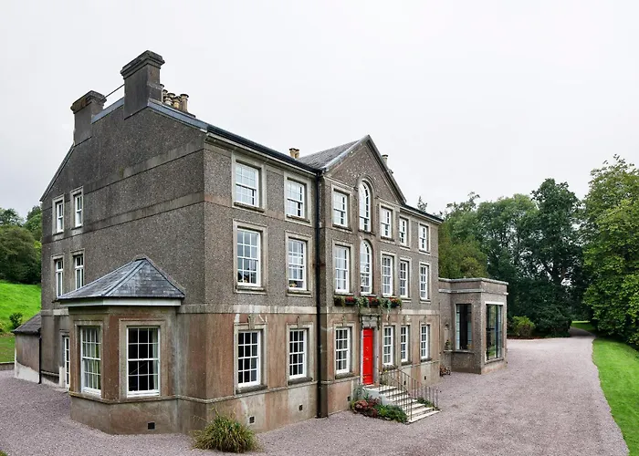 Dripsey Castle Estate Villa Cork