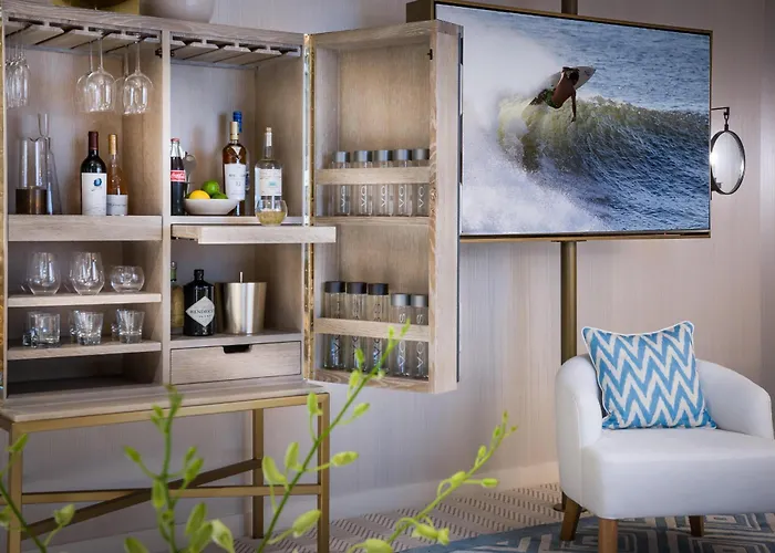 Oceana Santa Monica, Lxr Hotels & Resorts