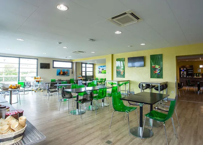 Hotel Ibis Styles Bourges