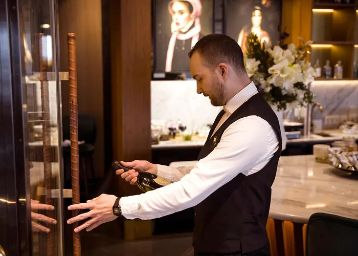 Hotel Riverton Gothenburg