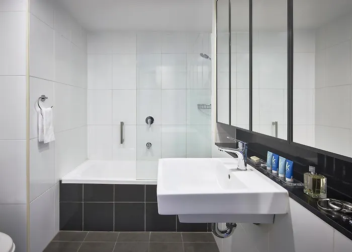 Meriton Suites Pitt Street, Sydney