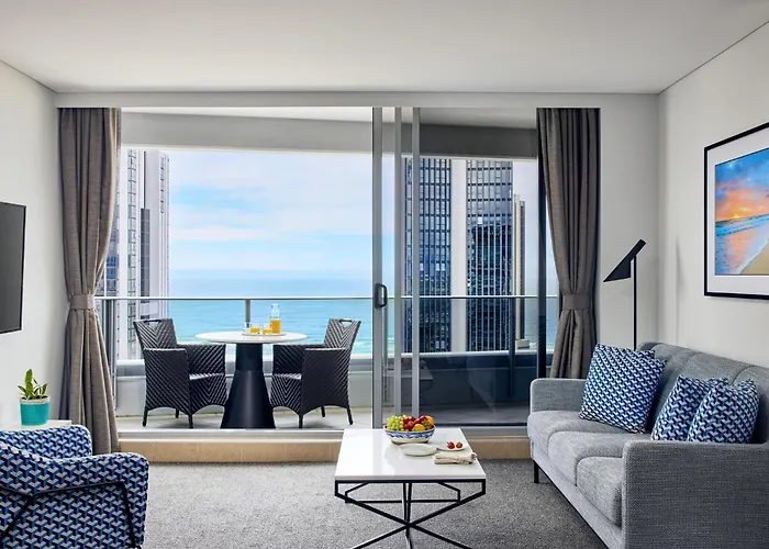 Boutique Hotels in Gold Coast