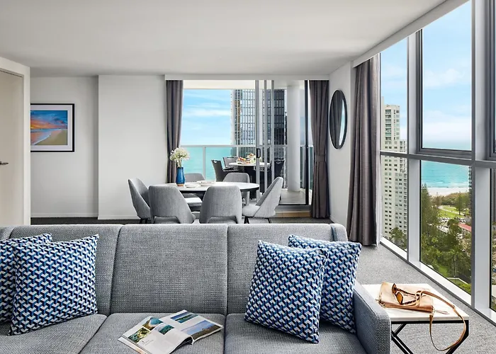 Meriton Suites Broadbeach Gold Coast