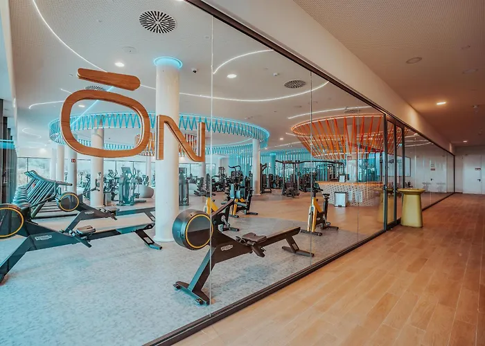 Higueron Hotel Malaga, Curio Collection By Hilton (Adults Only) Fuengirola