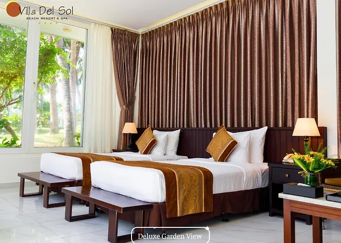 Villa Del Sol Beach Resort & Spa Phan Thiet
