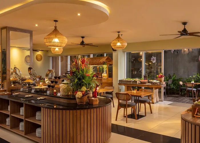 Crystalkuta Hotel - Bali