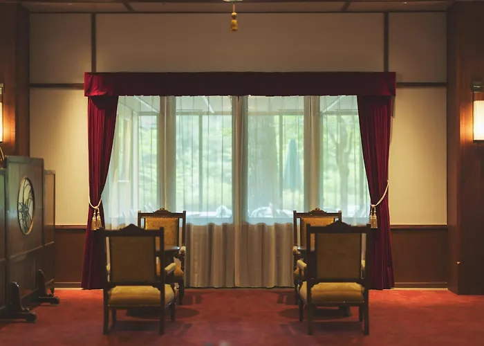 Boutique Hotels in Karuizawa