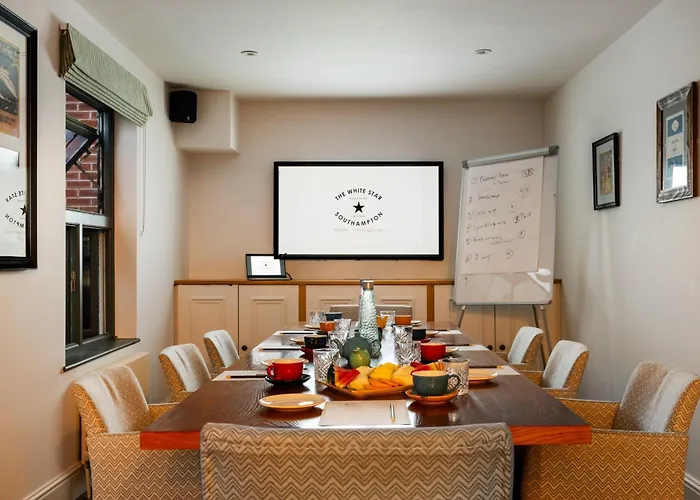 Boutique Hotels in Southampton