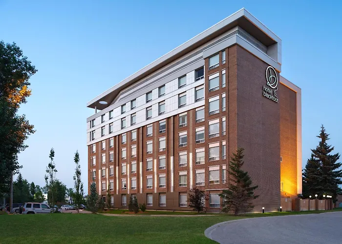 Hotel Blackfoot Calgary