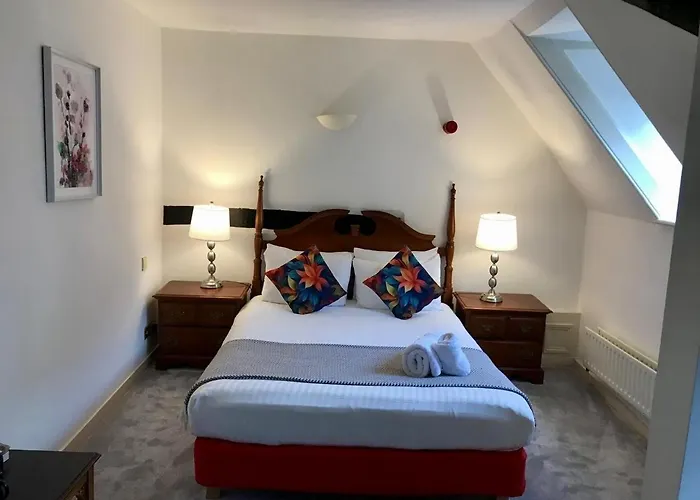 The Angel Posting House & Livery Guildford