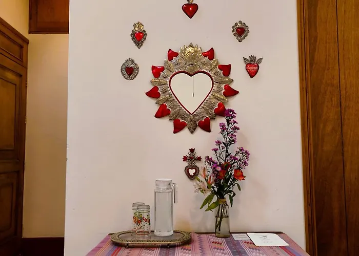 Boutique Hotels in Oaxaca