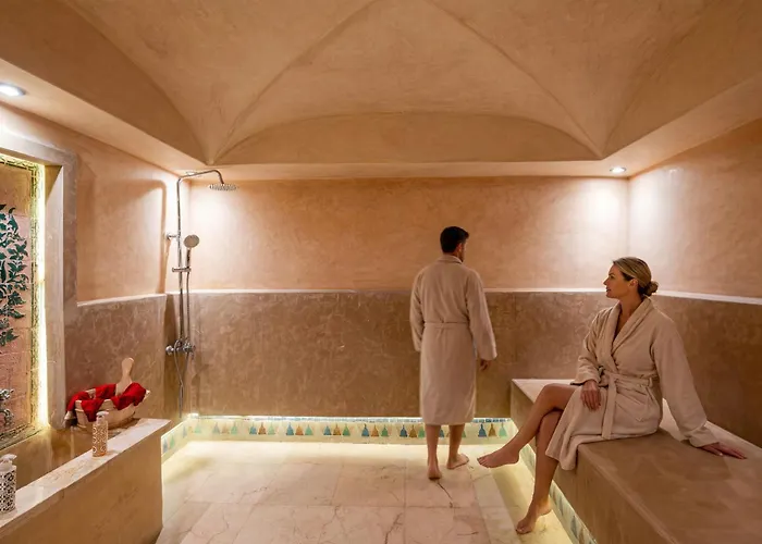 Luxury Private Villa Taj Sofia & Spa Marrakesh