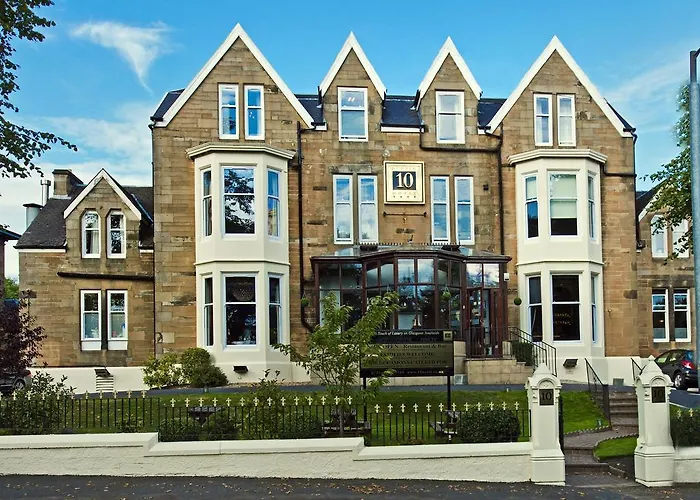 Number 10 Hotel Glasgow